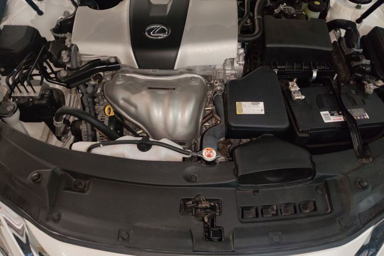 Used Lexus ES 2015 200 Elite Edition Engine Bay