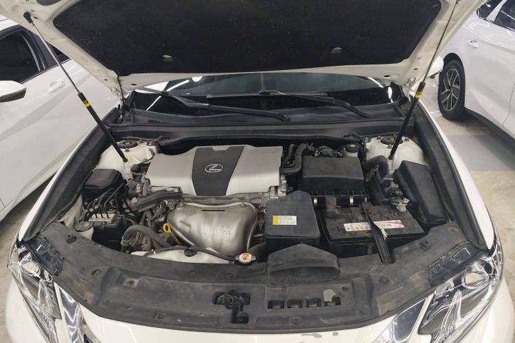 Used Lexus ES 2015 200 Elite Edition Engine Bay