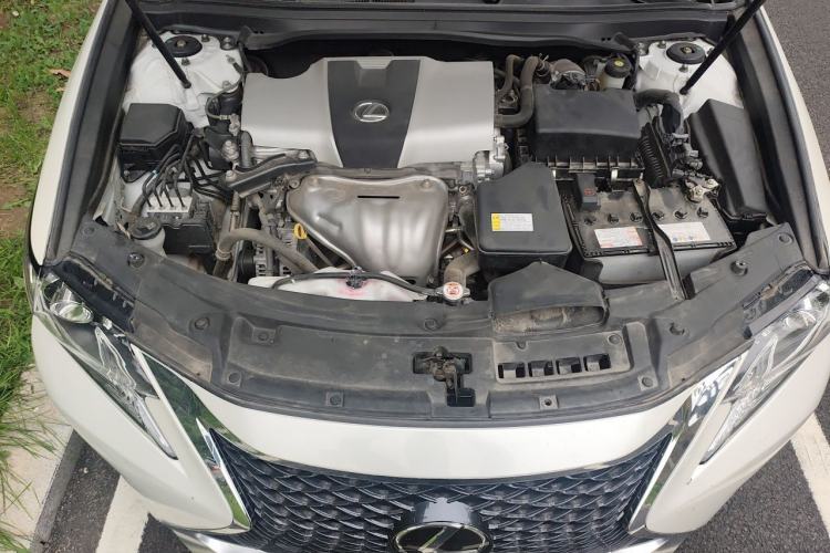 Used Lexus ES 2015 200 Elite Edition Engine Bay