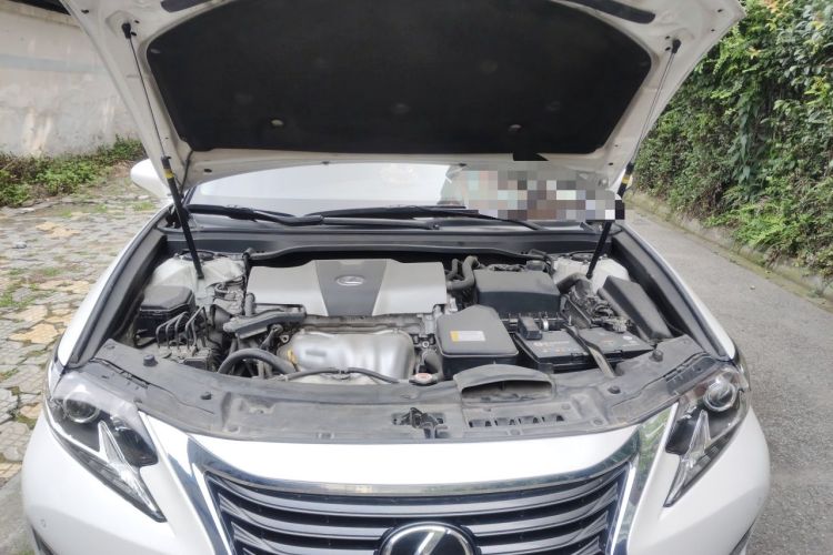 Used Lexus ES 2015 200 Elite Edition Engine Bay