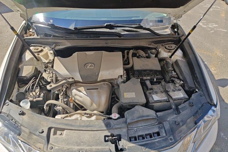 Used Lexus ES 2015 200 Elite Edition Engine Bay