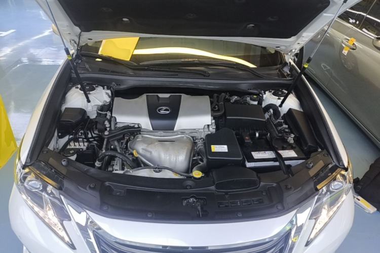 Used Lexus ES 2015 200 Elite Edition Engine Bay