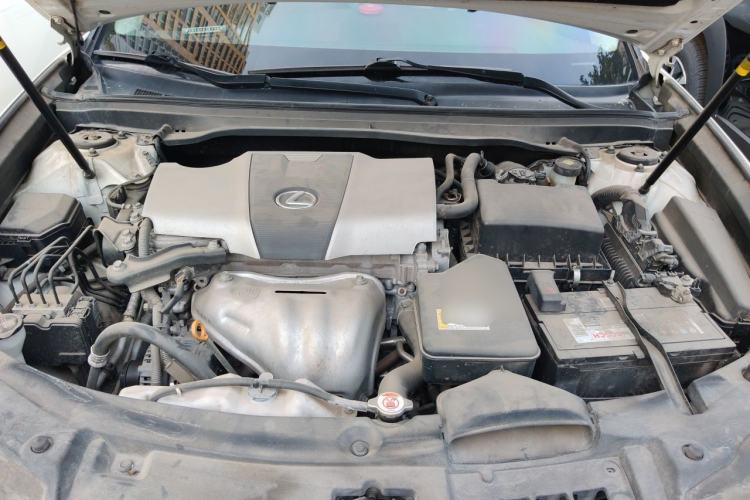 Used Lexus ES 2015 200 Elite Edition Engine Bay