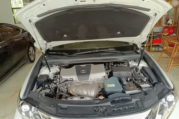 Used Lexus ES 2015 200 Elite Edition Engine Bay