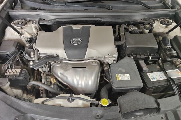 Used Lexus ES 2015 200 Elite Edition Engine Bay