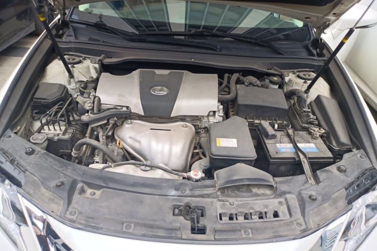 Used Lexus ES 2015 200 Elite Edition Engine Bay