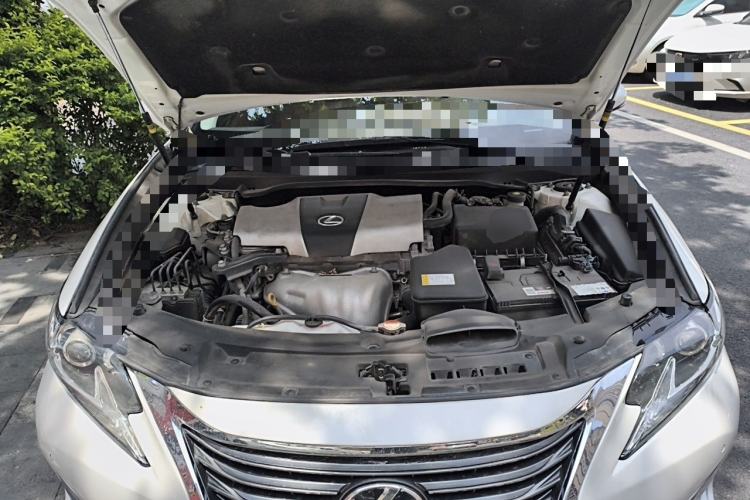 Used Lexus ES 2015 200 Elite Edition Engine Bay