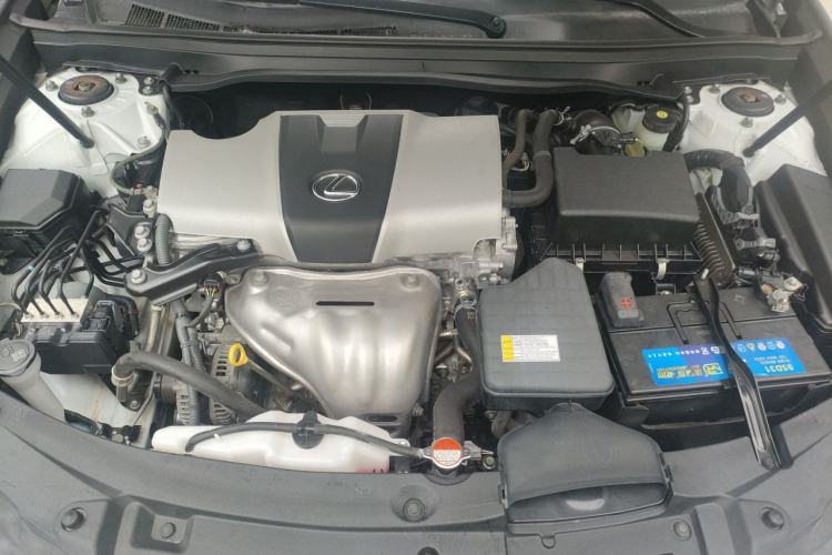 Used Lexus ES 2015 200 Elite Edition Engine Bay