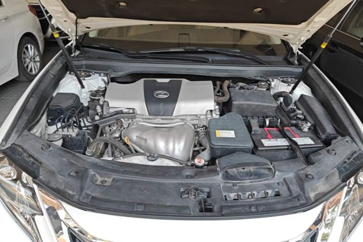 Used Lexus ES 2015 200 Elite Edition Engine Bay