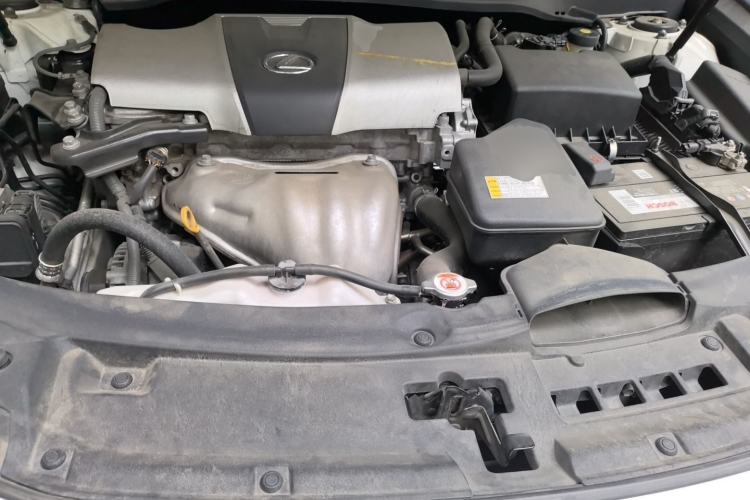 Used Lexus ES 2015 200 Elite Edition Engine Bay