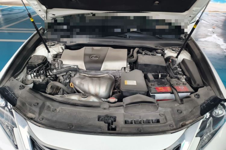 Used Lexus ES 2015 200 Elite Edition Engine Bay