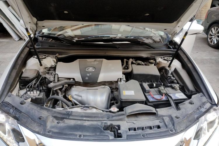 Used Lexus ES 2015 200 Elite Edition Engine Bay