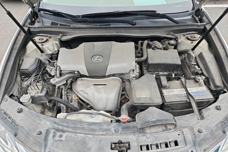 Used Lexus ES 2015 200 Elite Edition Engine Bay