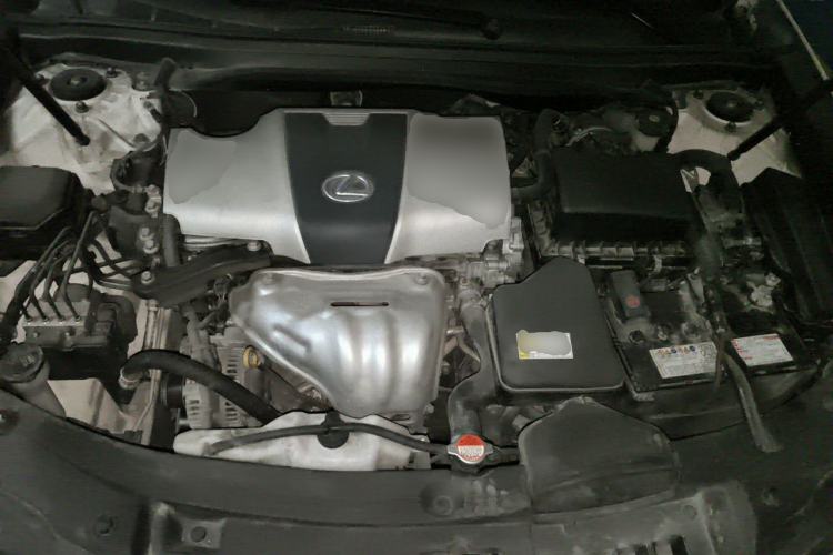 Used Lexus ES 2015 200 Elite Edition Engine Bay