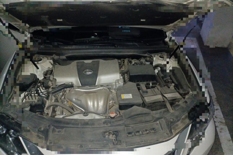 Used Lexus ES 2015 200 Elite Edition Engine Bay