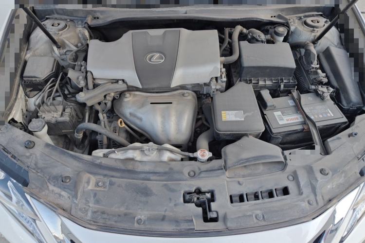 Used Lexus ES 2015 200 Elite Edition Engine Bay