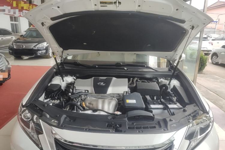 Used Lexus ES 2015 200 Elite Edition Engine Bay