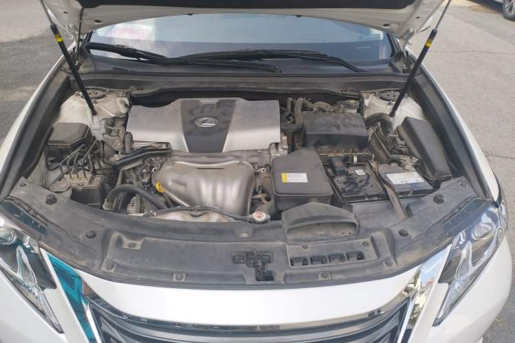 Used Lexus ES 2015 200 Elite Edition Engine Bay