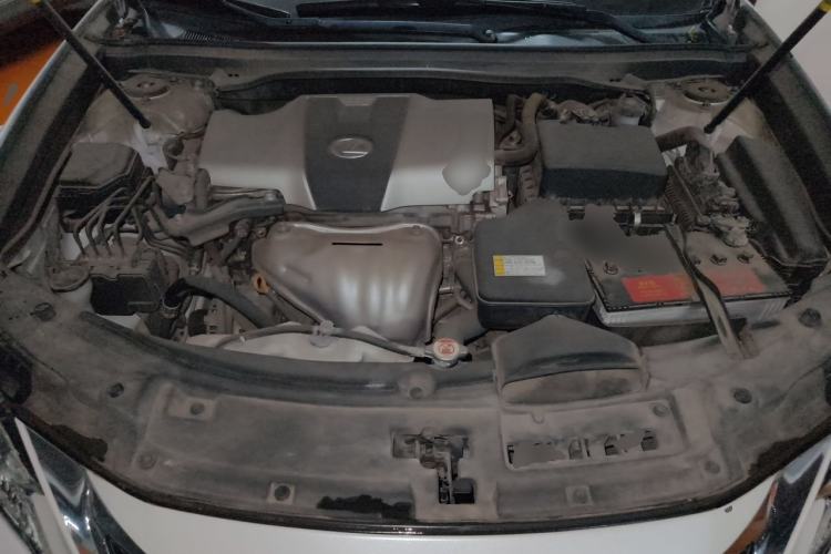 Used Lexus ES 2015 200 Elite Edition Engine Bay
