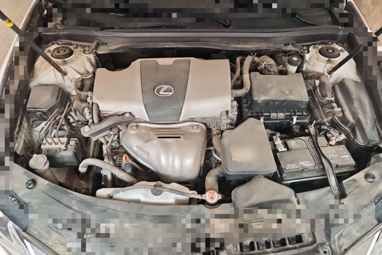 Used Lexus ES 2015 200 Elite Edition Engine Bay