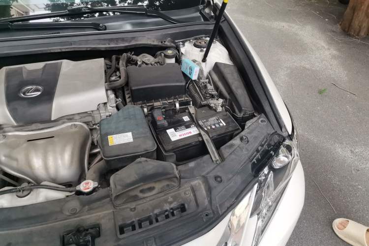 Used Lexus ES 2015 200 Elite Edition Engine Bay Left