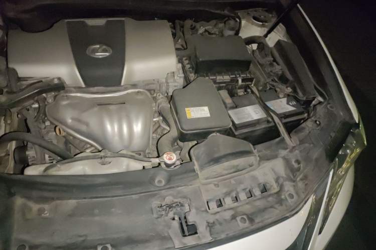 Used Lexus ES 2015 200 Elite Edition Engine Bay Left