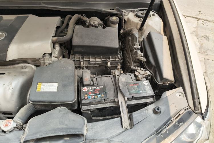Used Lexus ES 2015 200 Elite Edition Engine Bay Left