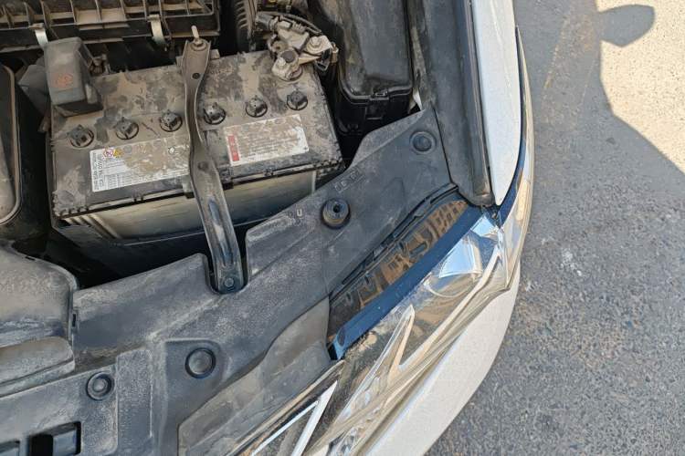 Used Lexus ES 2015 200 Elite Edition Engine Bay Left