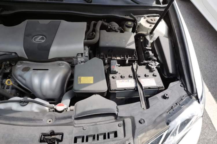 Used Lexus ES 2015 200 Elite Edition Engine Bay Left
