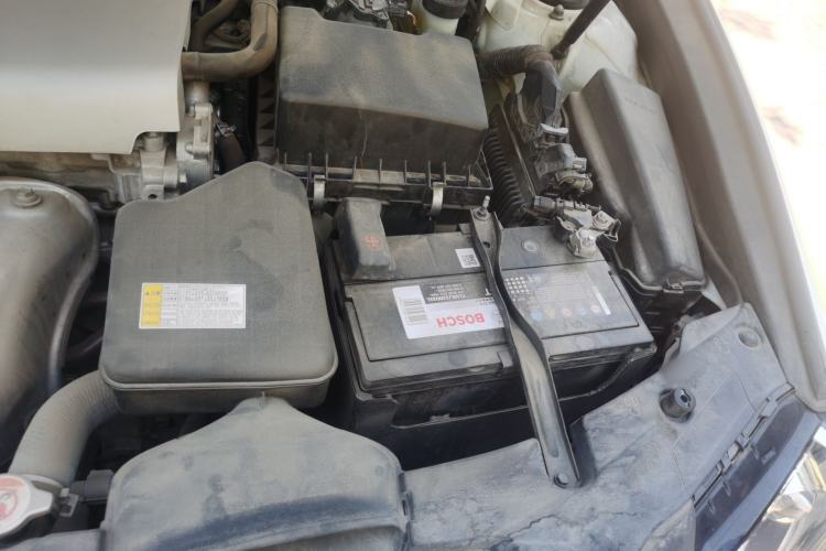Used Lexus ES 2015 200 Elite Edition Engine Bay Left