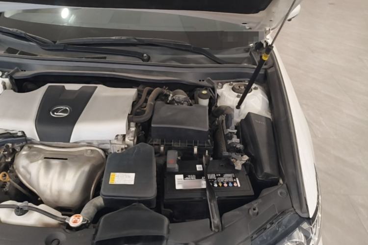 Used Lexus ES 2015 200 Elite Edition Engine Bay Left