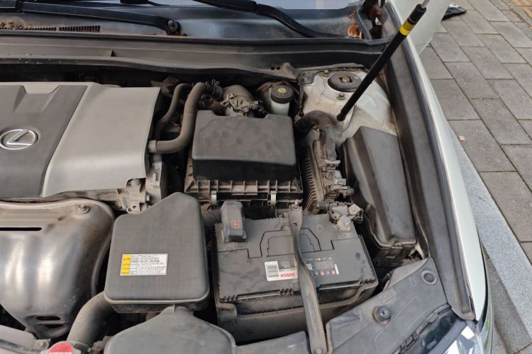 Used Lexus ES 2015 200 Elite Edition Engine Bay Left