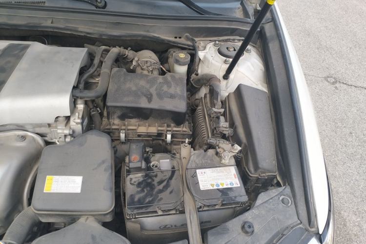 Used Lexus ES 2015 200 Elite Edition Engine Bay Left