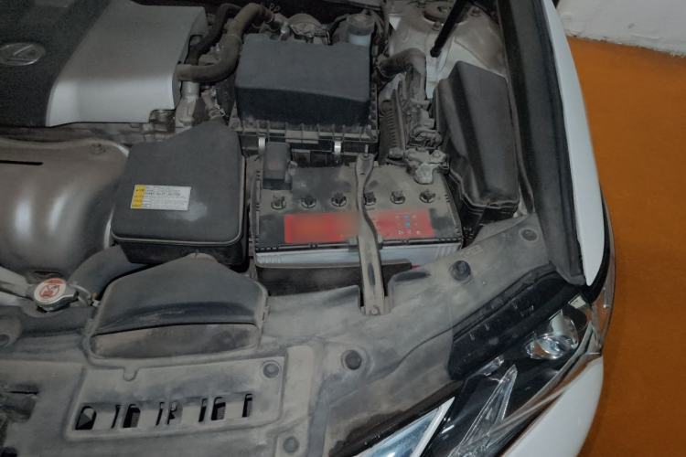 Used Lexus ES 2015 200 Elite Edition Engine Bay Left