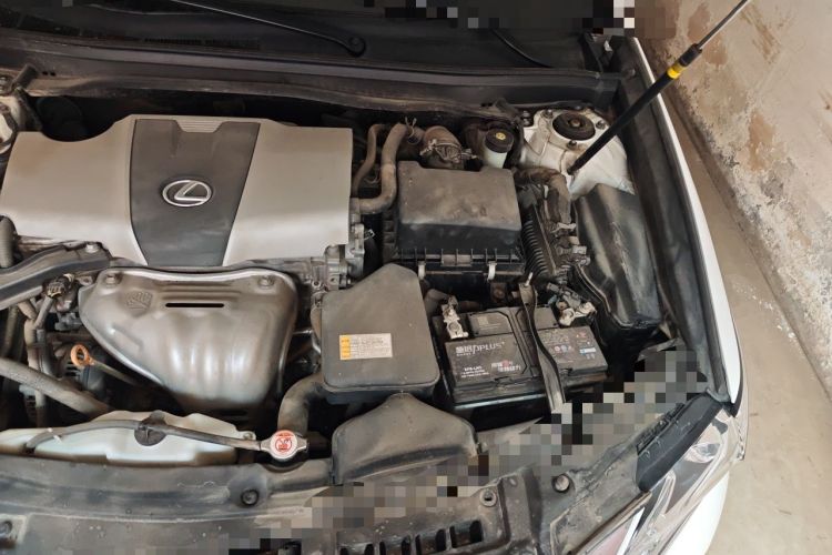 Used Lexus ES 2015 200 Elite Edition Engine Bay Left