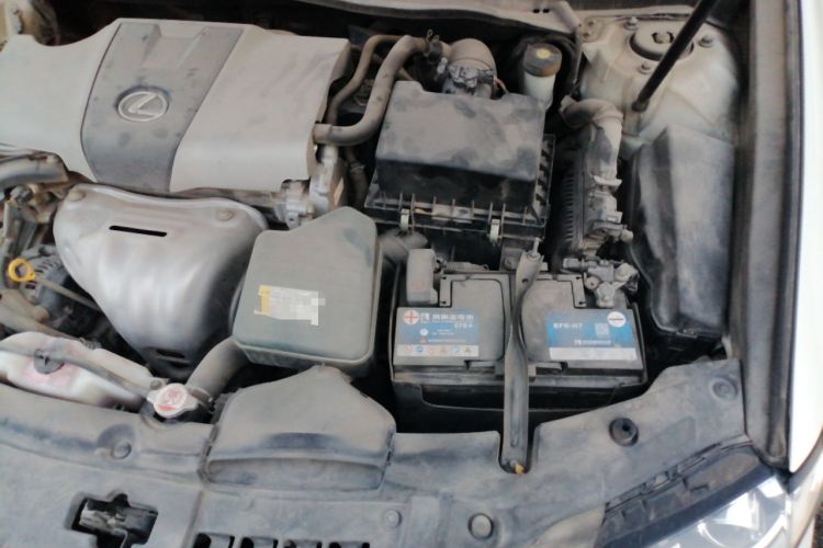 Used Lexus ES 2015 200 Elite Edition Engine Bay Left