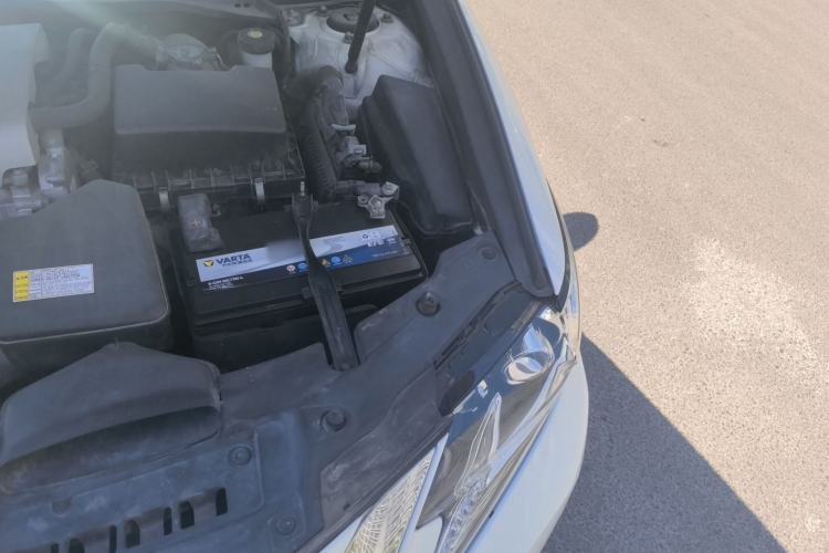 Used Lexus ES 2015 200 Elite Edition Engine Bay Left