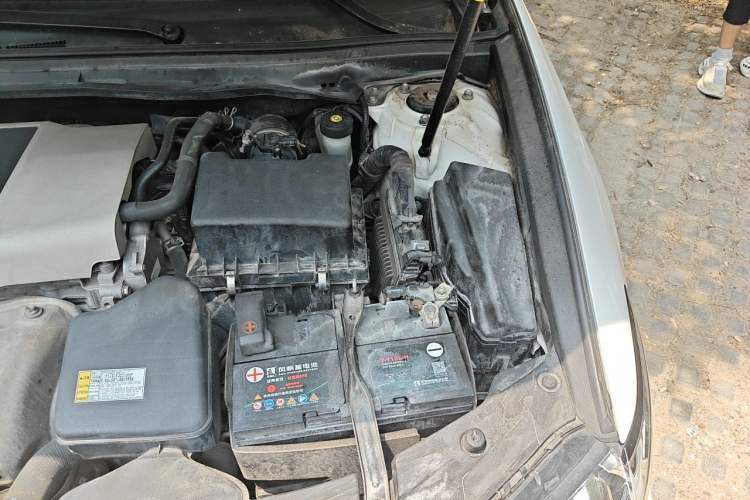 Used Lexus ES 2015 200 Elite Edition Engine Bay Left
