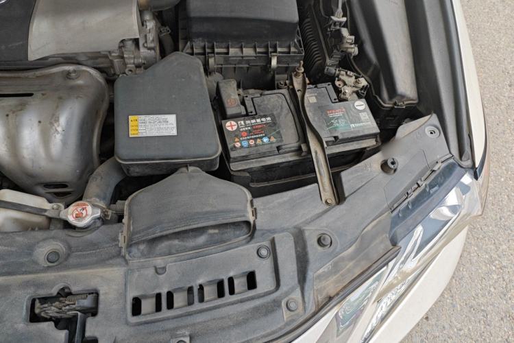 Used Lexus ES 2015 200 Elite Edition Engine Bay Left