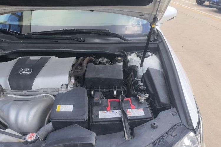 Used Lexus ES 2015 200 Elite Edition Engine Bay Left