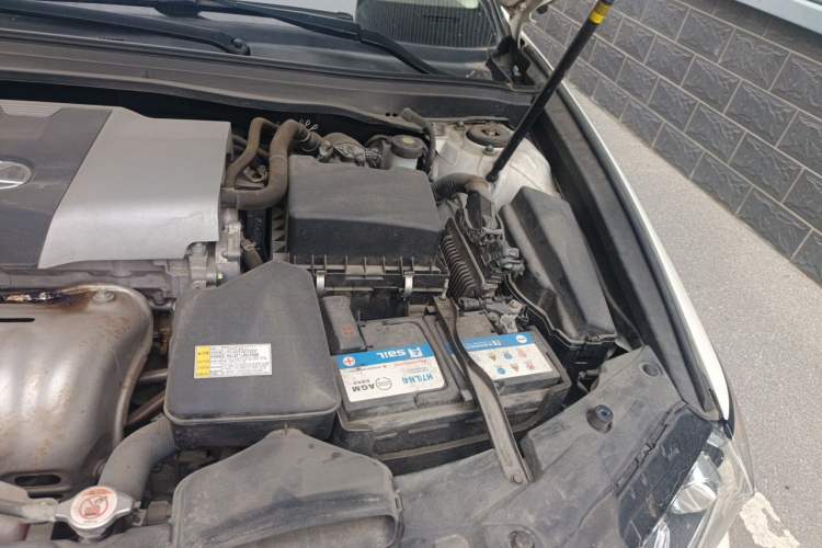 Used Lexus ES 2015 200 Elite Edition Engine Bay Left