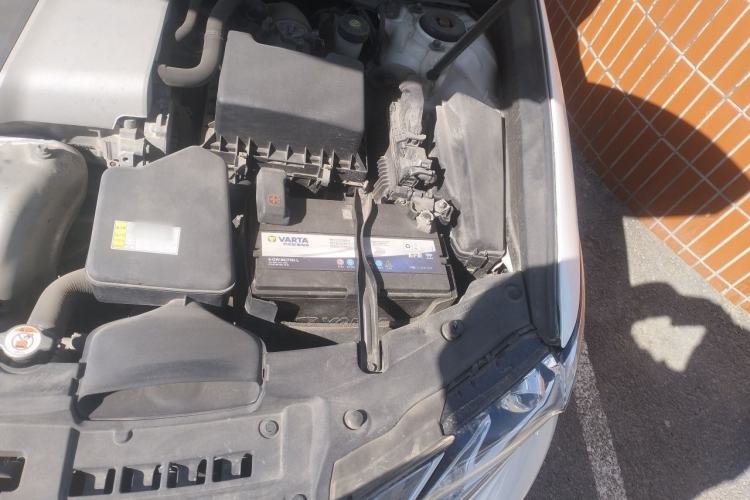 Used Lexus ES 2015 200 Elite Edition Engine Bay Left