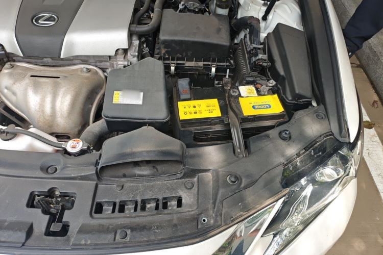 Used Lexus ES 2015 200 Elite Edition Engine Bay Left