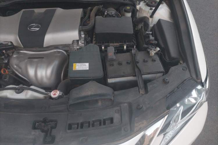 Used Lexus ES 2015 200 Elite Edition Engine Bay Left