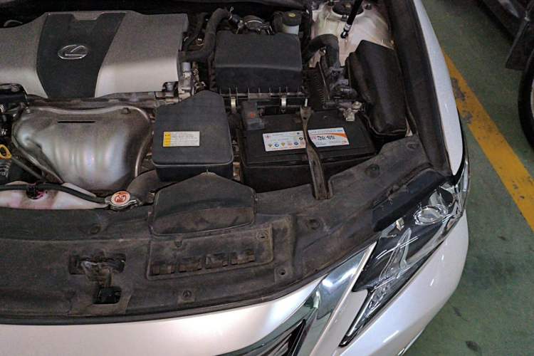 Used Lexus ES 2015 200 Elite Edition Engine Bay Left