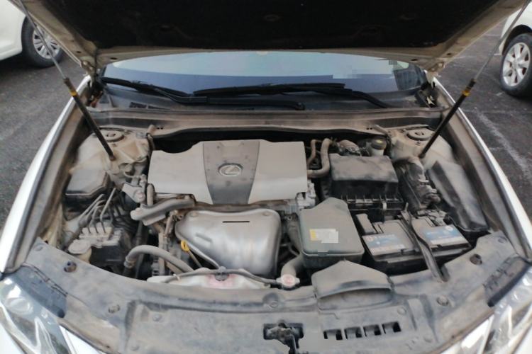 Used Lexus ES 2015 200 Elite Edition Engine Bay
