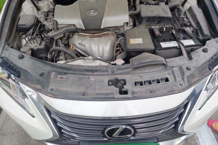 Used Lexus ES 2015 200 Elite Edition Engine Bay