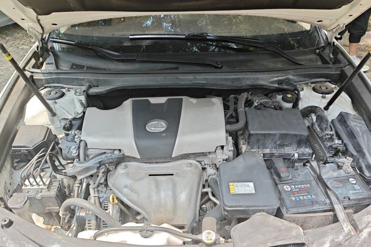 Used Lexus ES 2015 200 Elite Edition Engine Bay