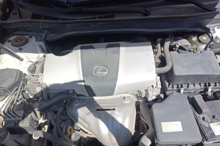 Used Lexus ES 2015 200 Elite Edition Engine Bay