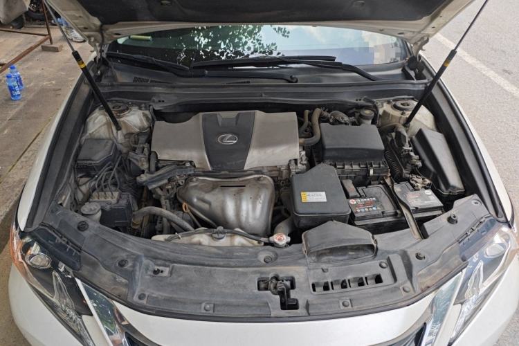 Used Lexus ES 2015 200 Elite Edition Engine Bay